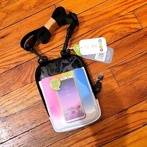 NWT Land's End GoGo brand Chloe Crossbody bag